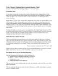 ID Theft Victim Information Packet
