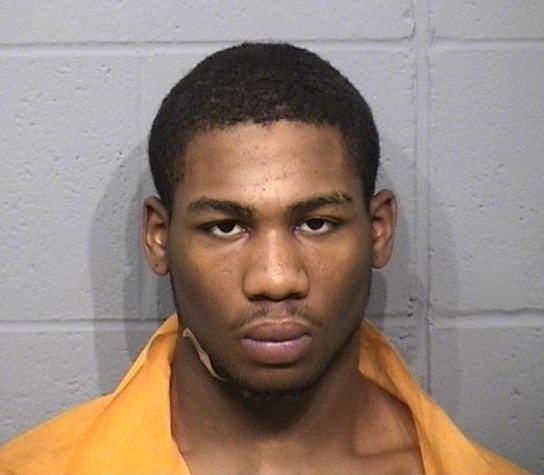 Reginald Chandler-Martin