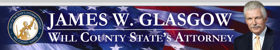 Will County State's Attorney James W. Glasgow